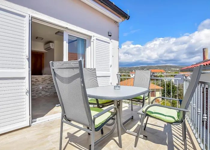 Appartement Jelena Rogoznica (Sibenik-Knin)