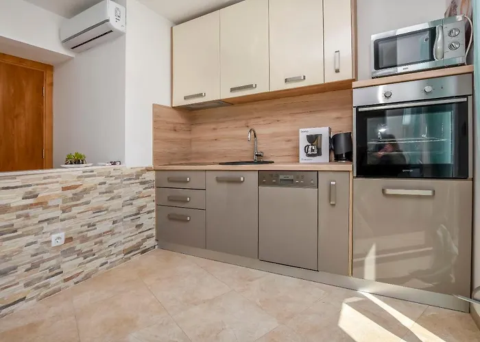 Appartement Jelena Rogoznica (Sibenik-Knin)